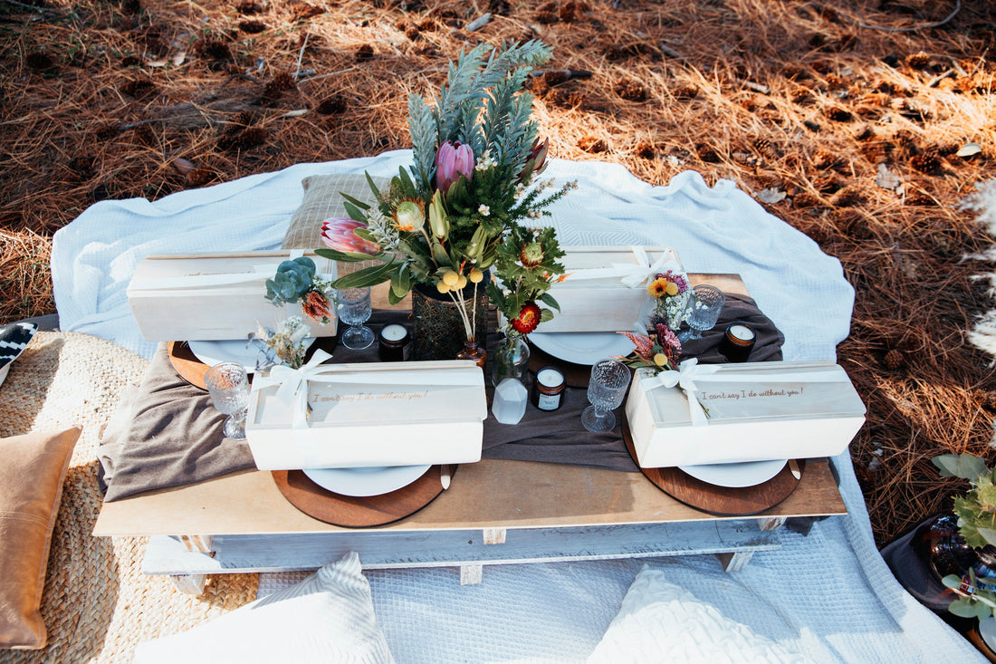 Bridesmaid Proposal Ideas Australia: Picnic & Outdoor Inspiration