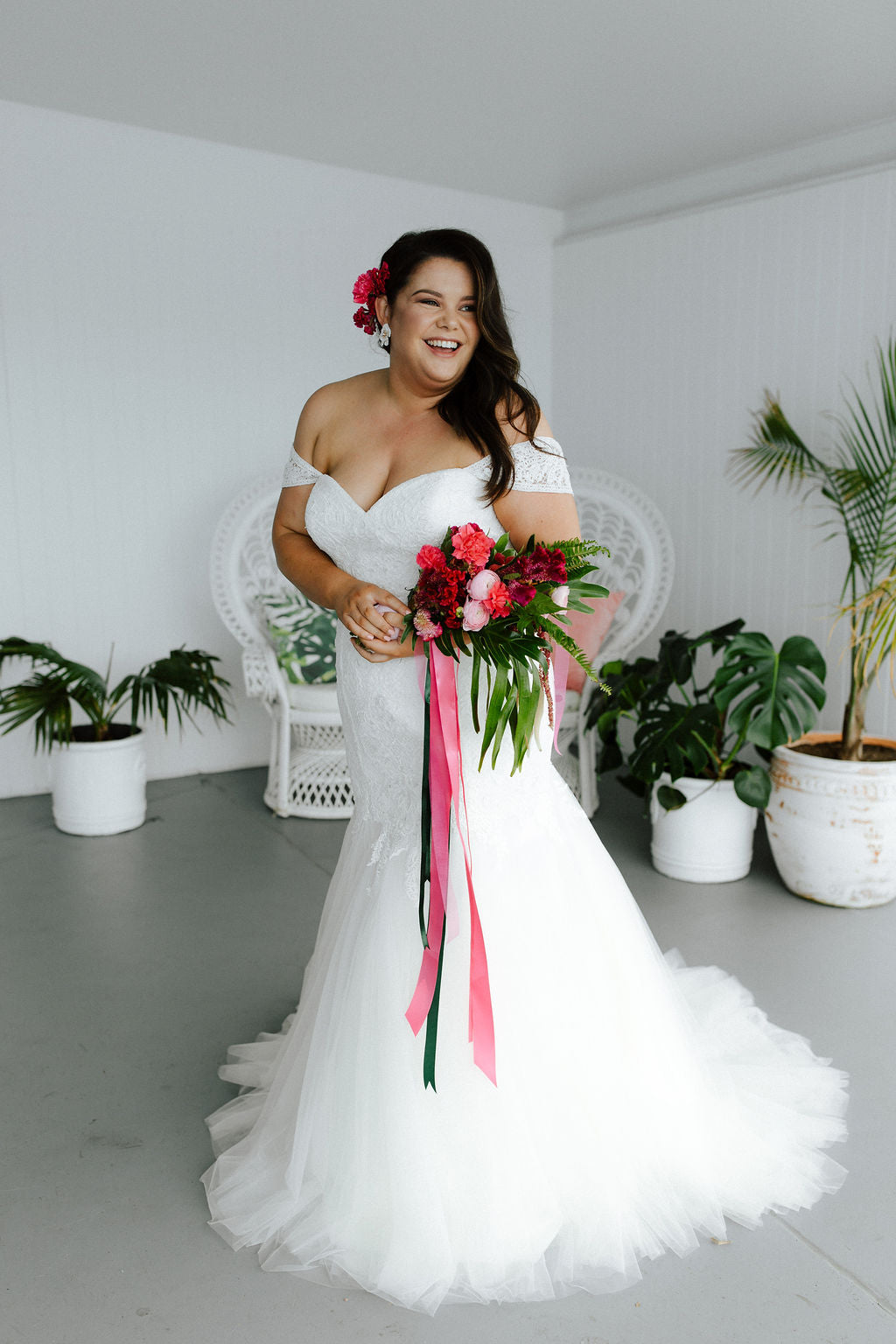 Tropical Wedding Ideas Australia: Bright, Bold & Beautiful Inspiration
