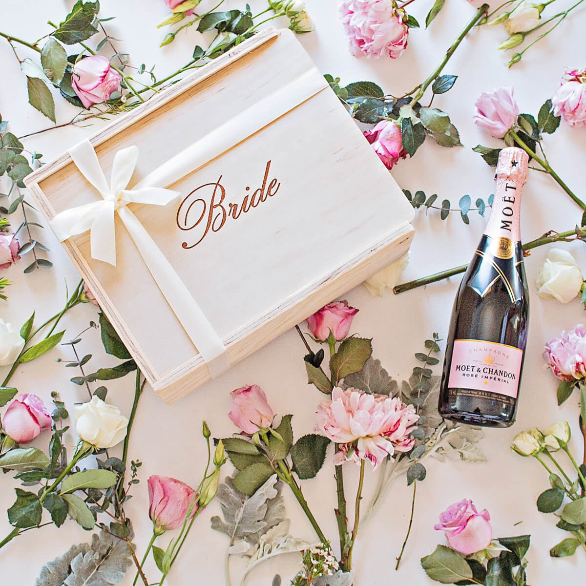 Bride Gift Box