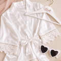 Bride's Getting Ready Bundle