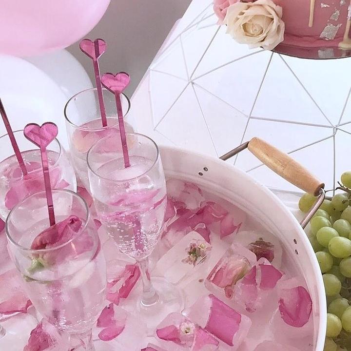 Stirrers: Hearts