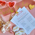 Party Games: Blush