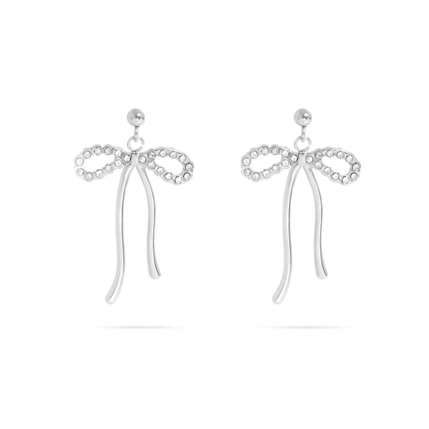 Marlie Bow Earrings