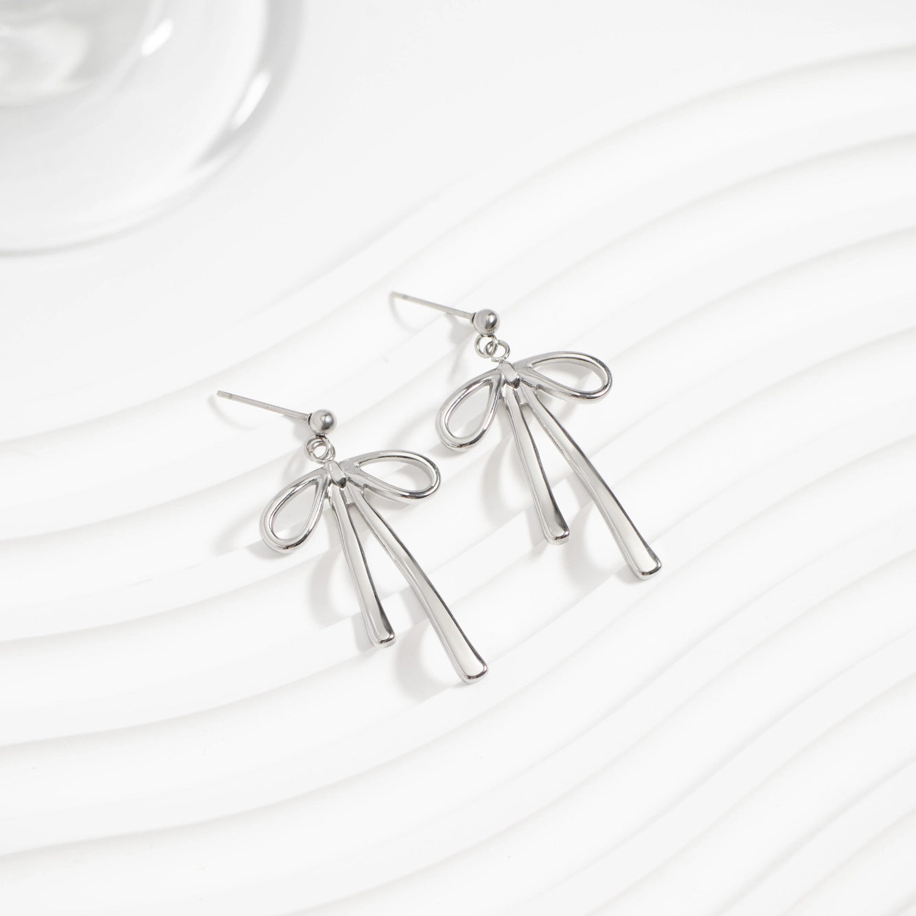 Tonya Bow Earrings