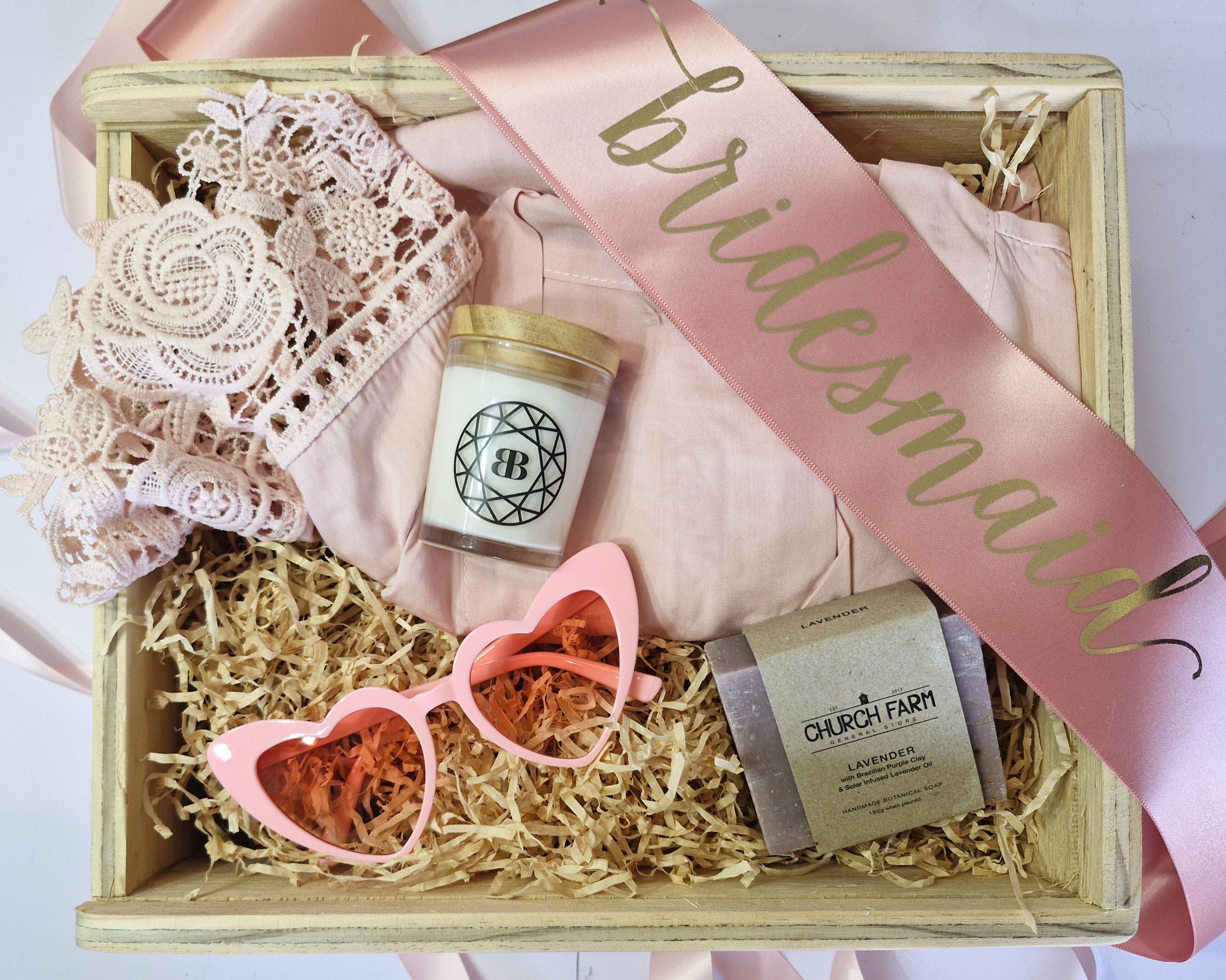 Luxury Bridesmaid Hamper