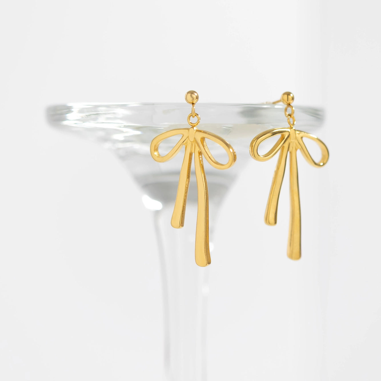 Tonya Bow Earrings
