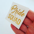Temporary Tattoos