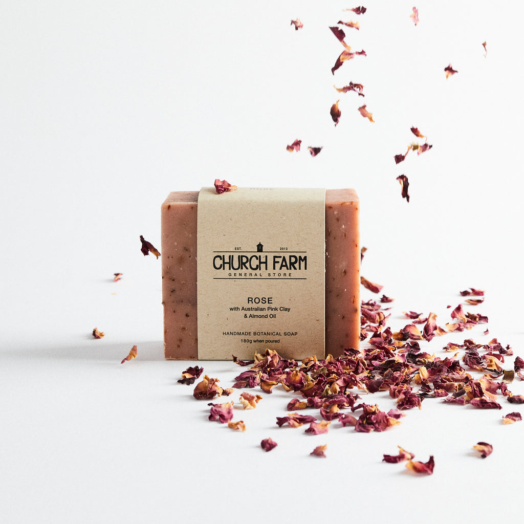 Botanical Soaps