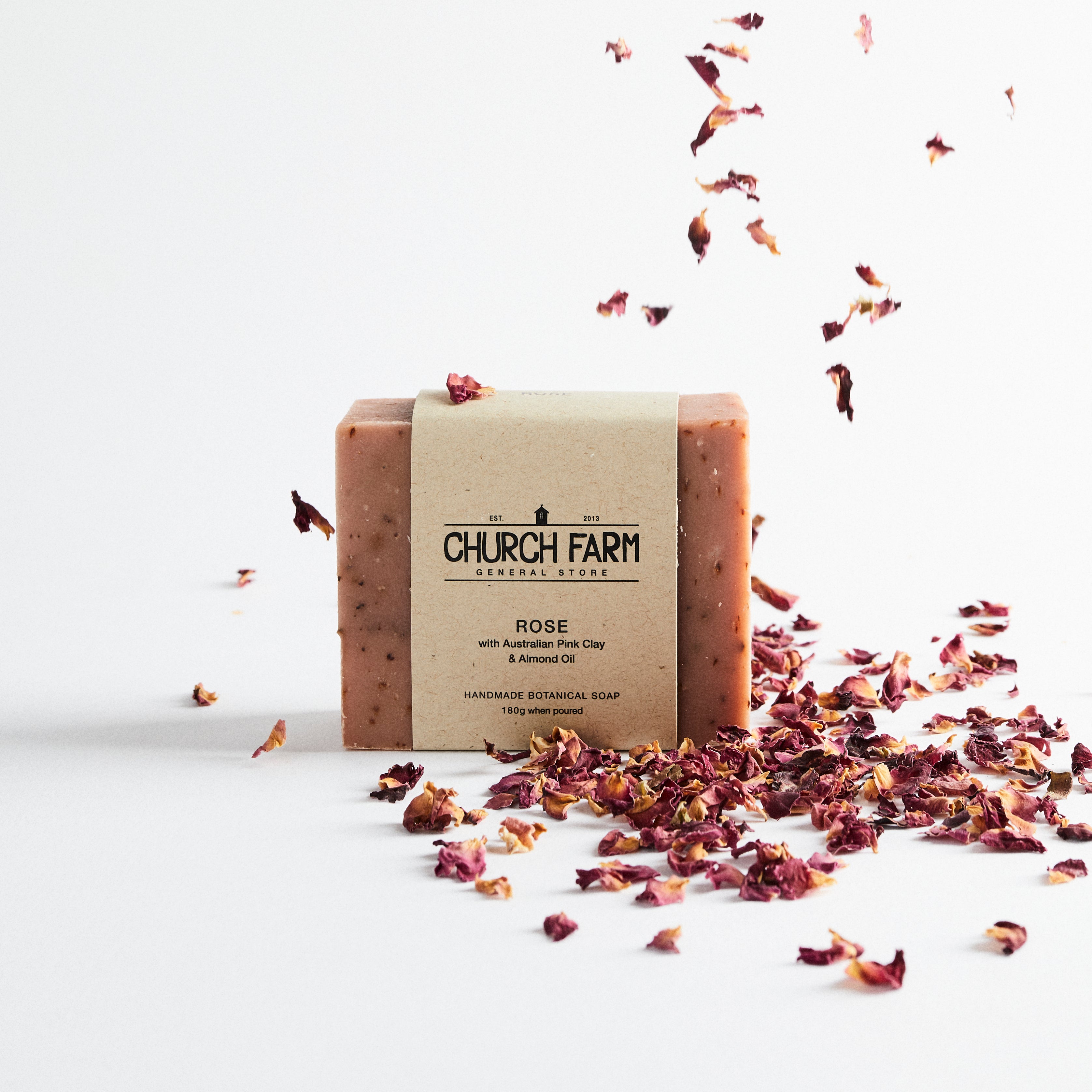 Botanical Soaps