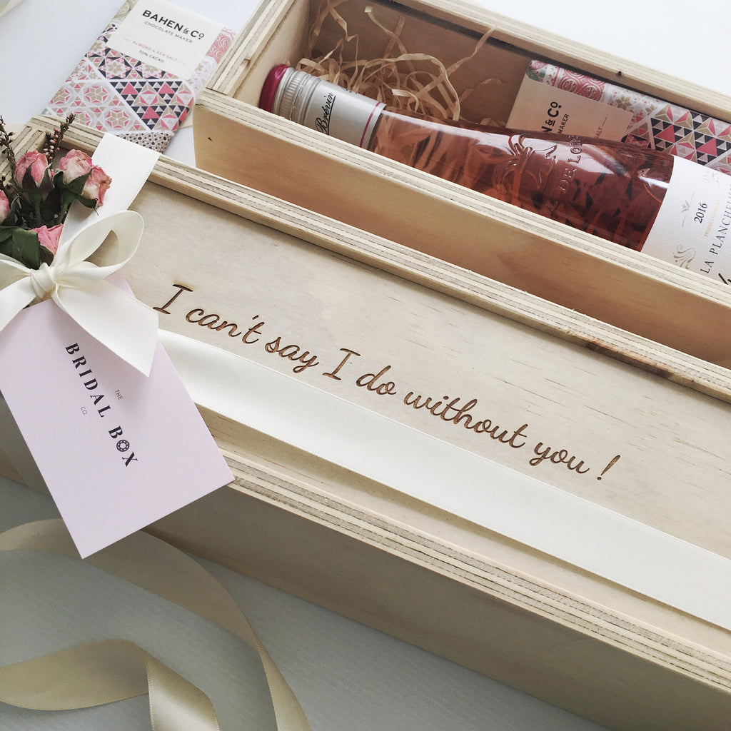 Champagne Box Hamper