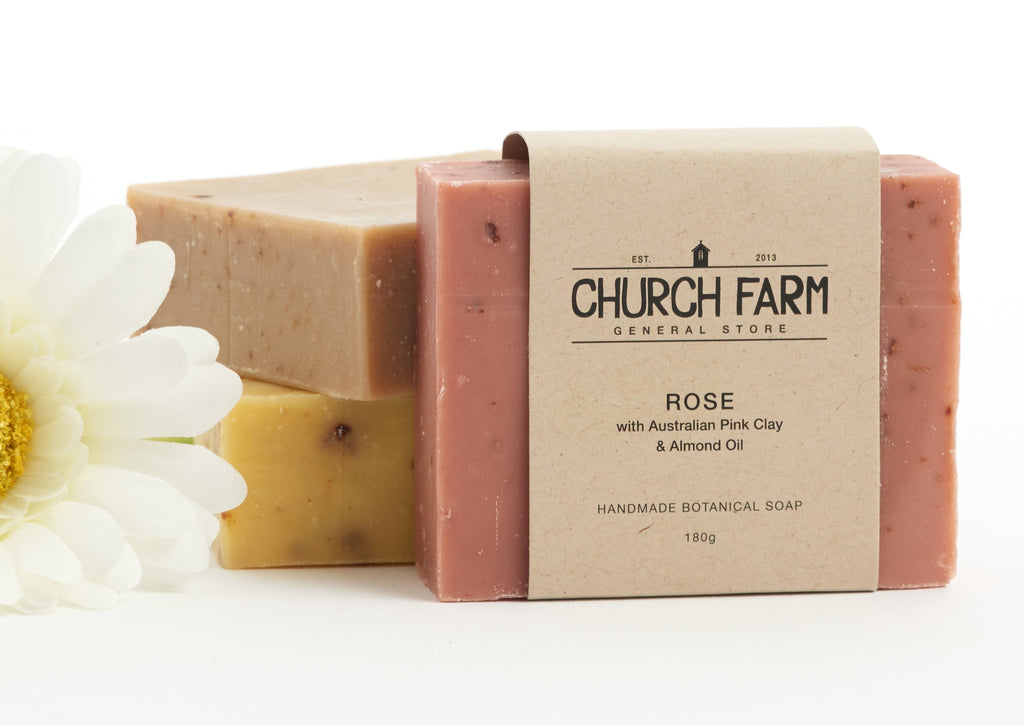 Botanical Soaps