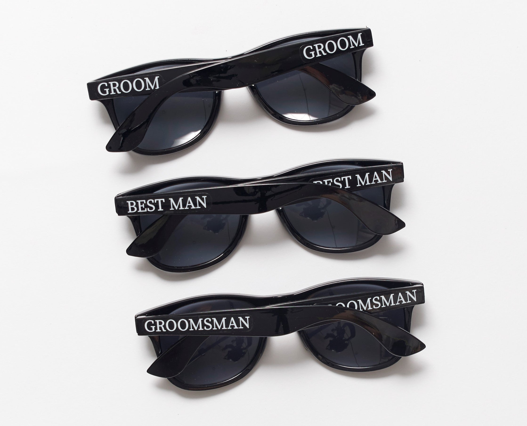 Groom's Party Sunglasses