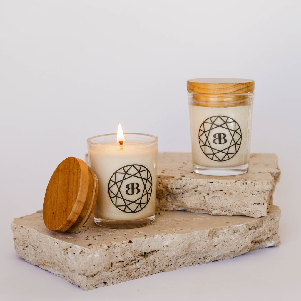 Mini Soy Candles