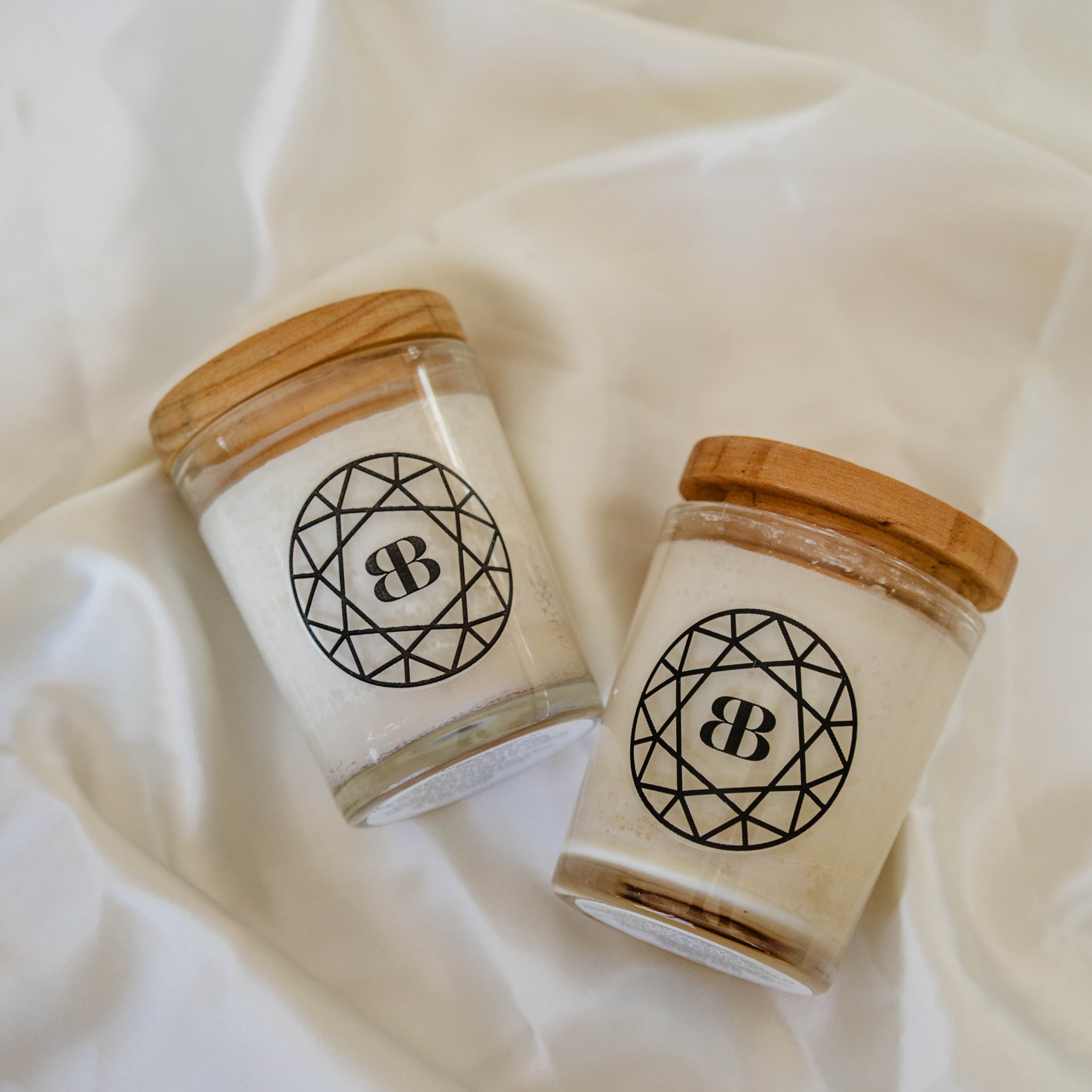 Mini Soy Candles