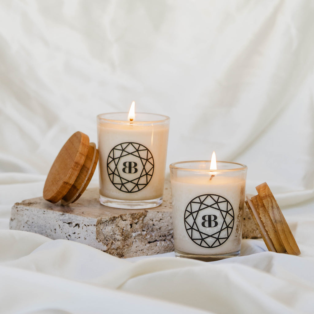 Mini Soy Candles