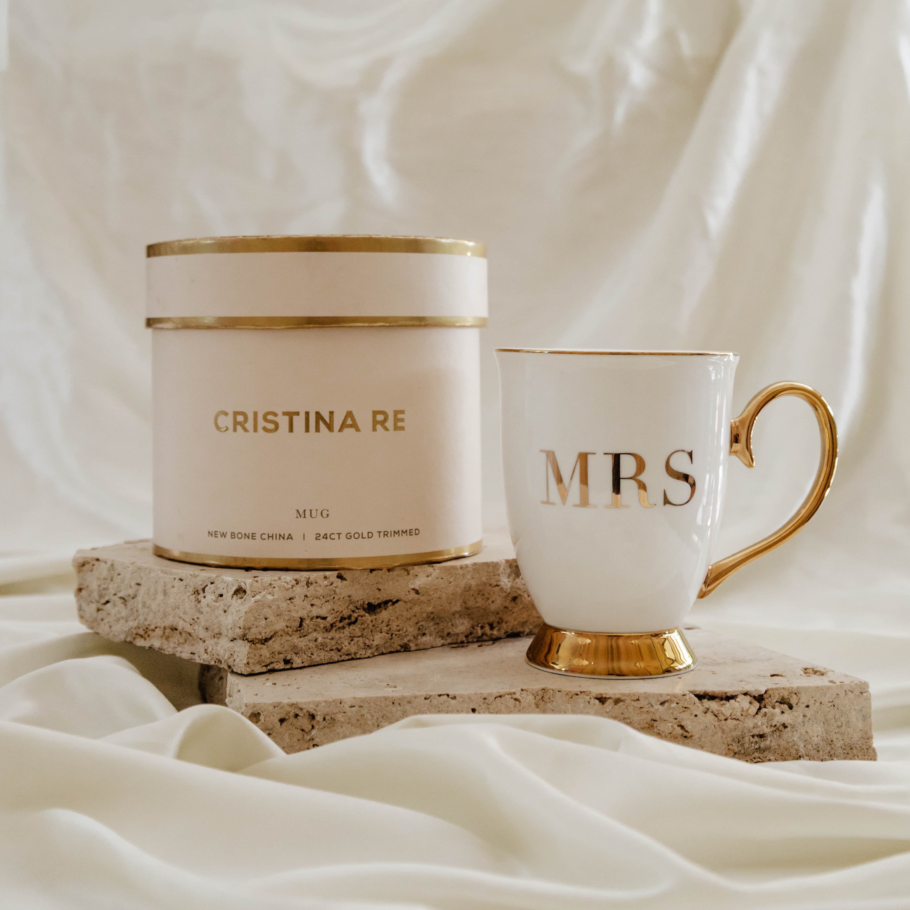 Cristina Re Mugs