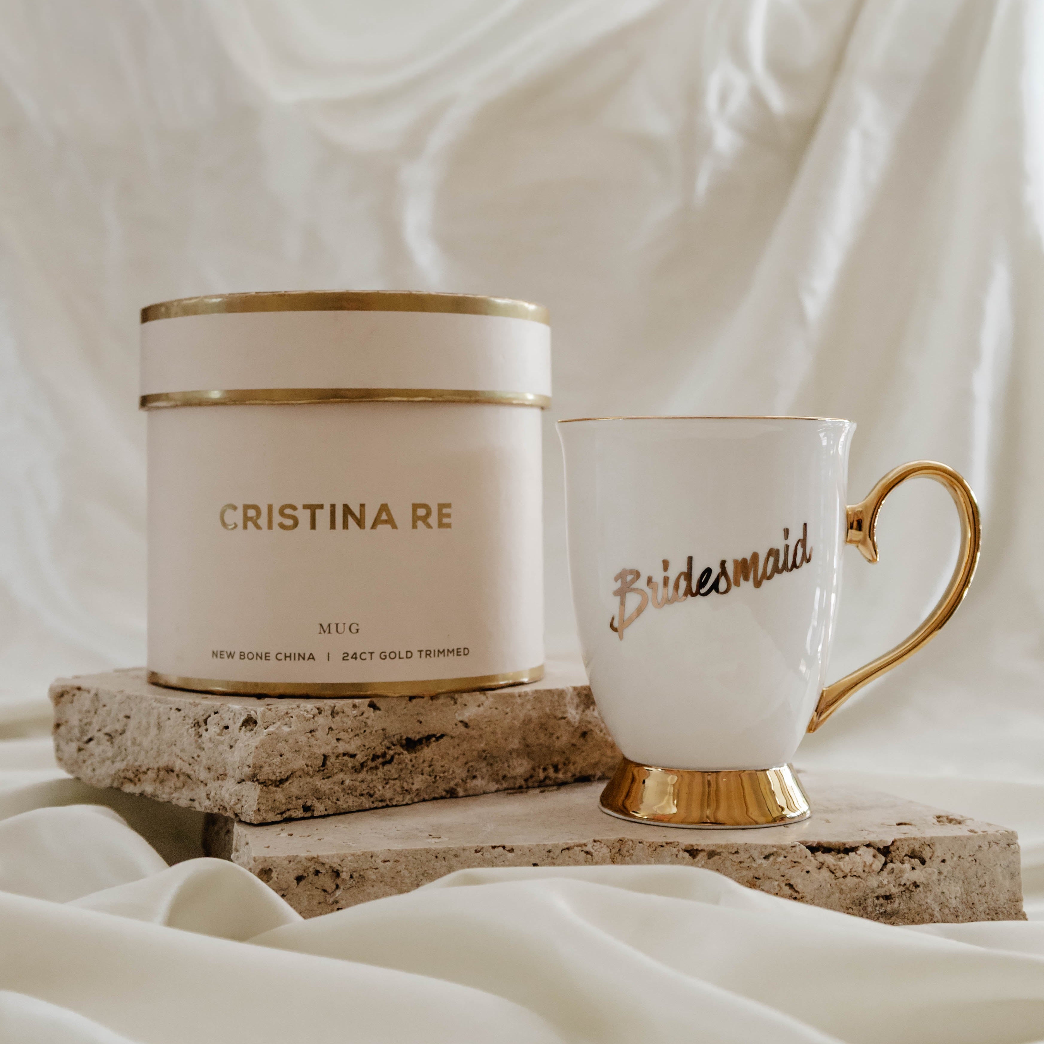 Cristina Re Mugs