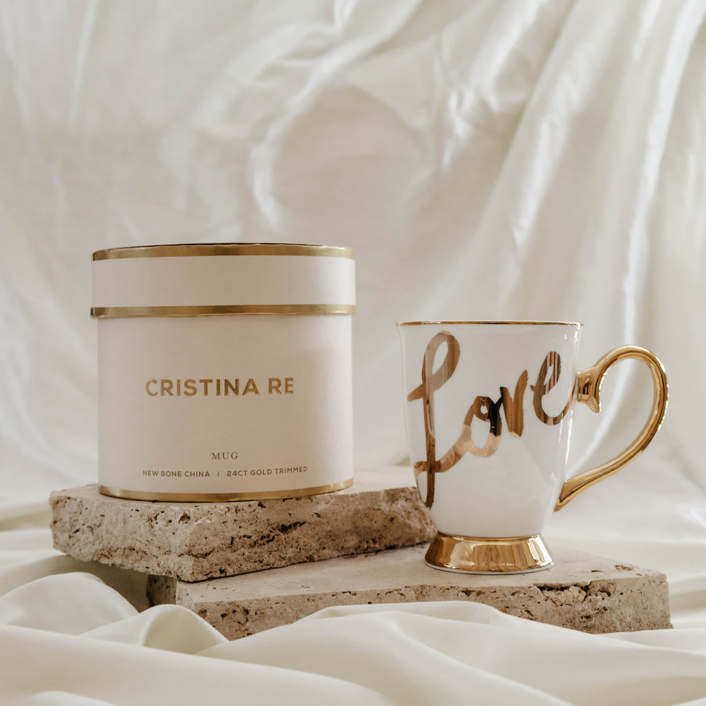 Cristina Re Mugs