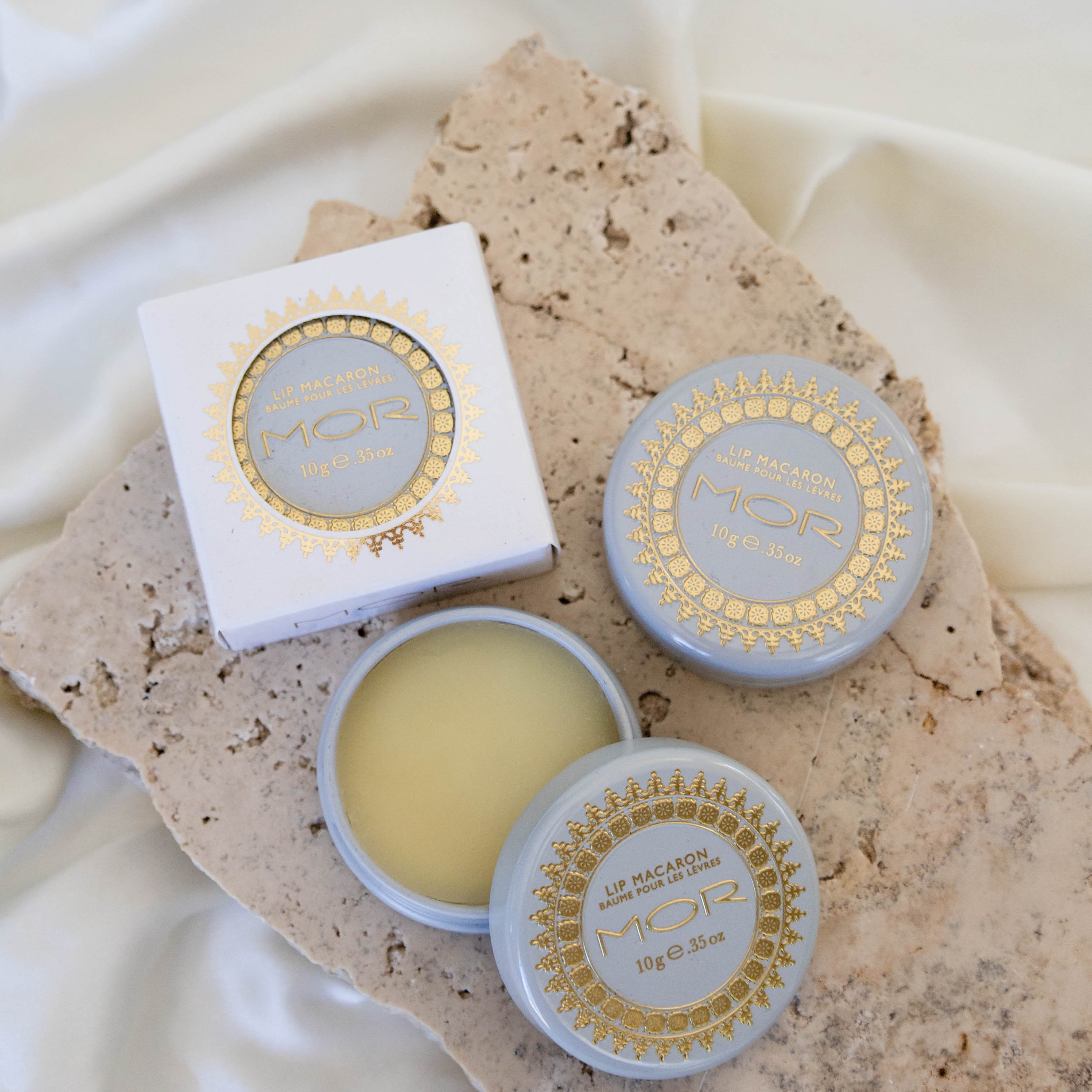 MOR Lip Macaron