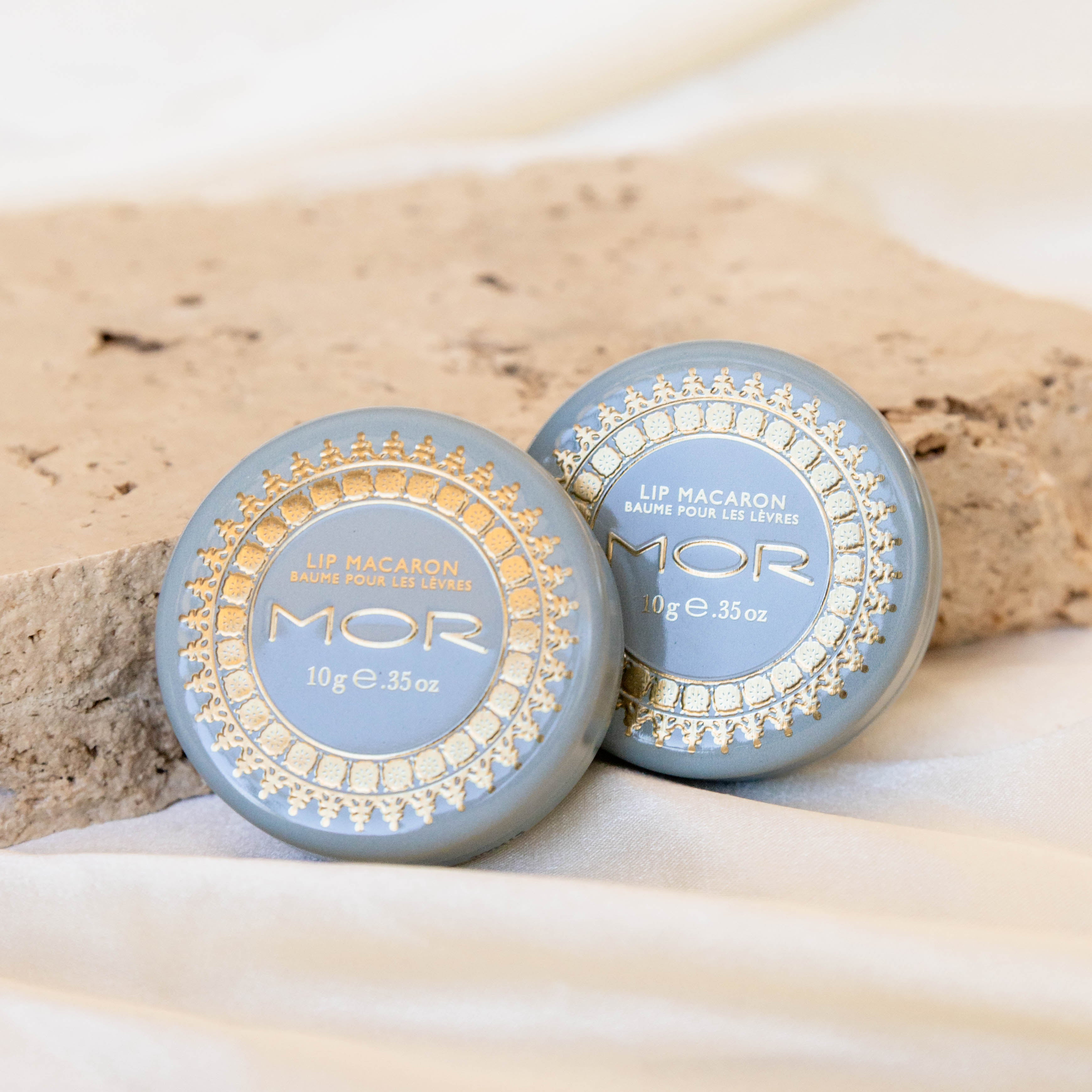 MOR Lip Macaron