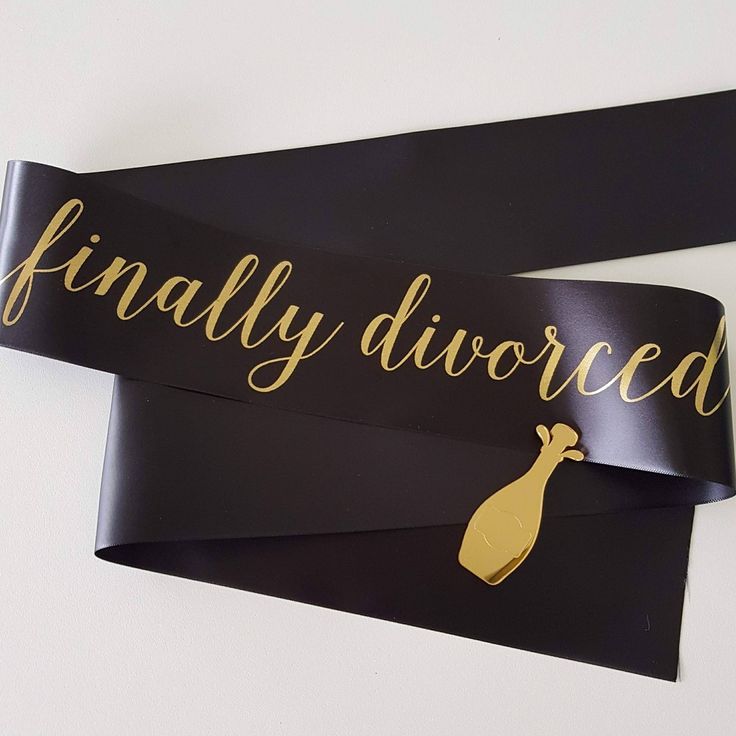 Custom Party Sash
