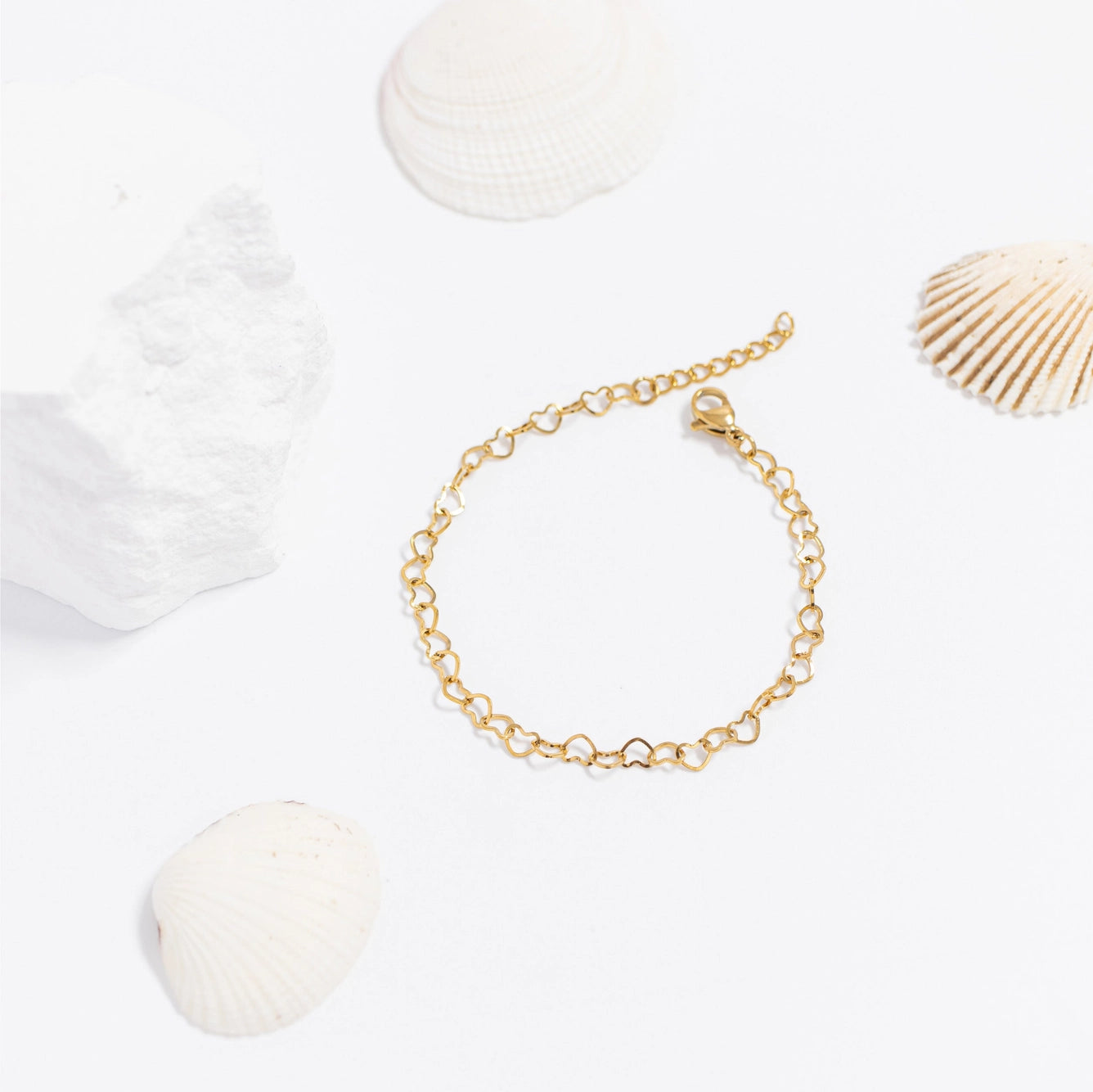 Sadie Heart Bracelet