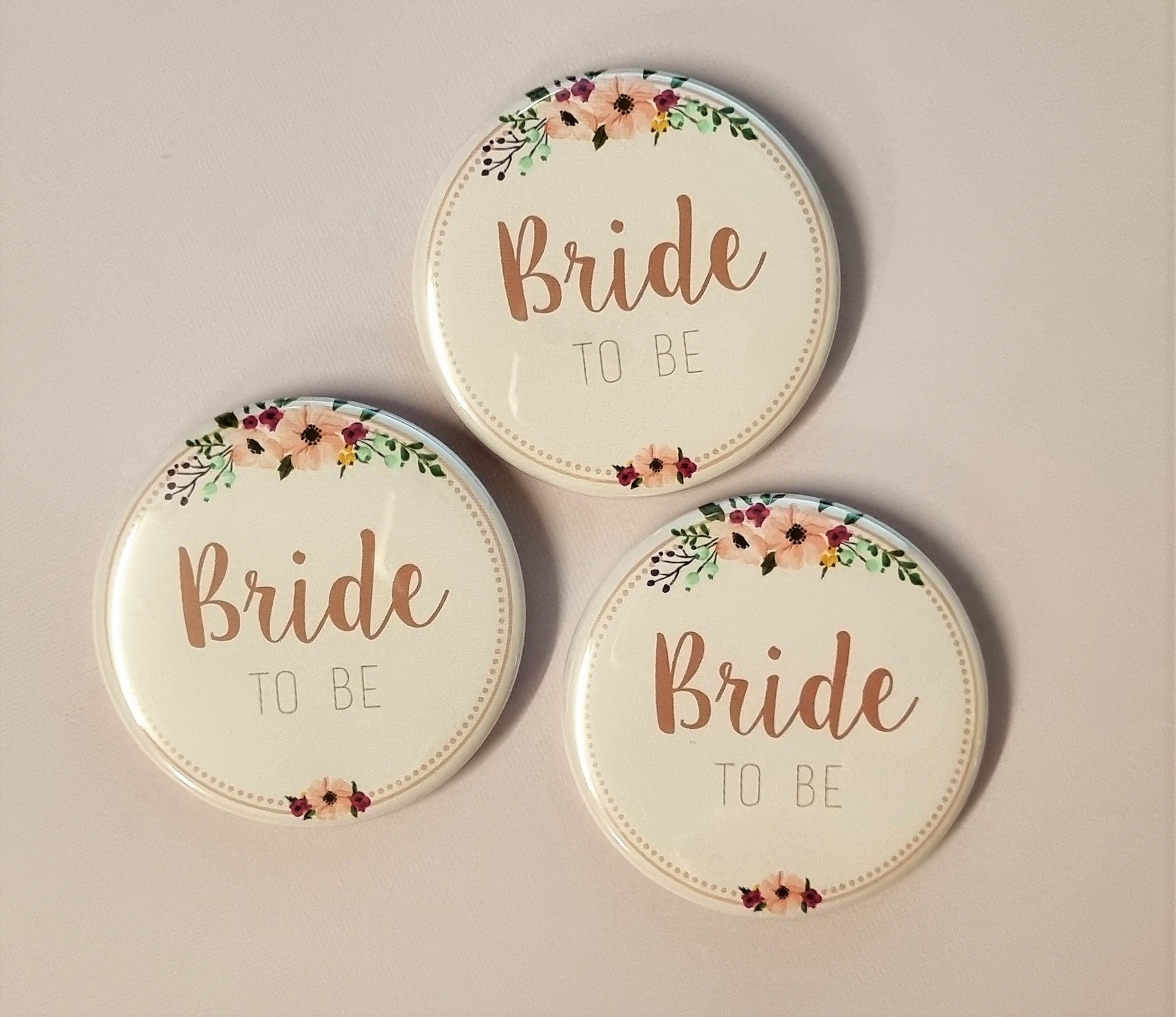 Hen's Party Badges: Assorted