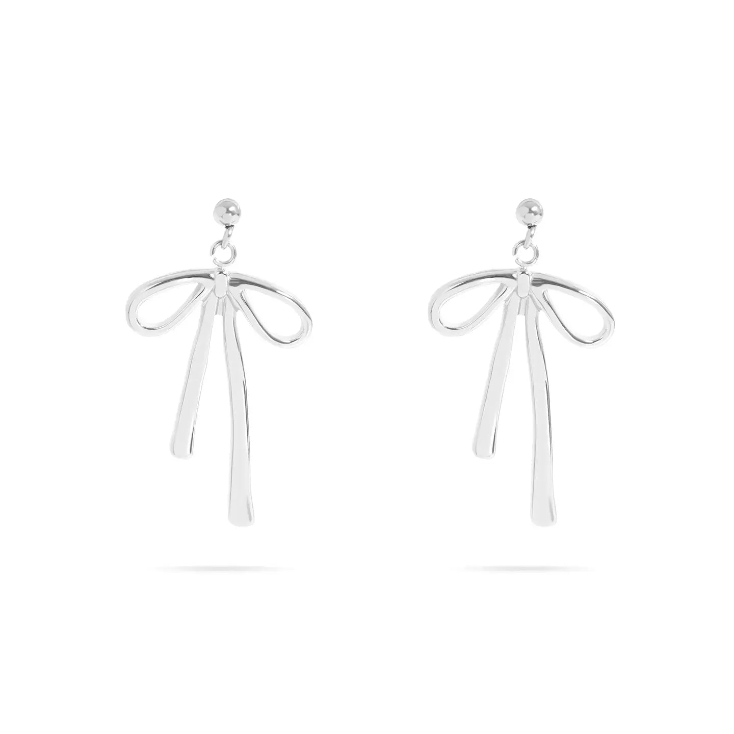 Tonya Bow Earrings