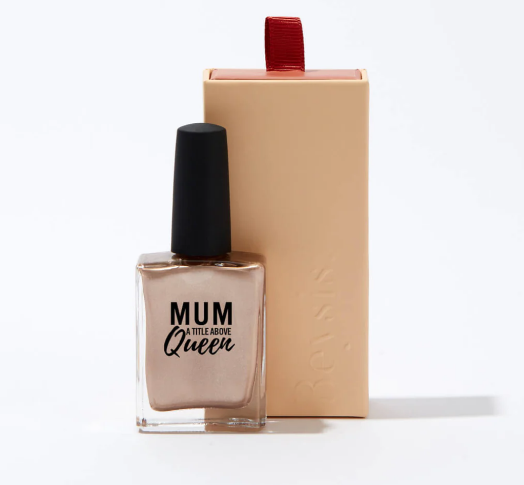 Bridesmaid Proposal Nail Polish