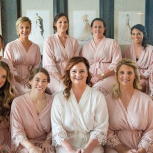Bridal Robes