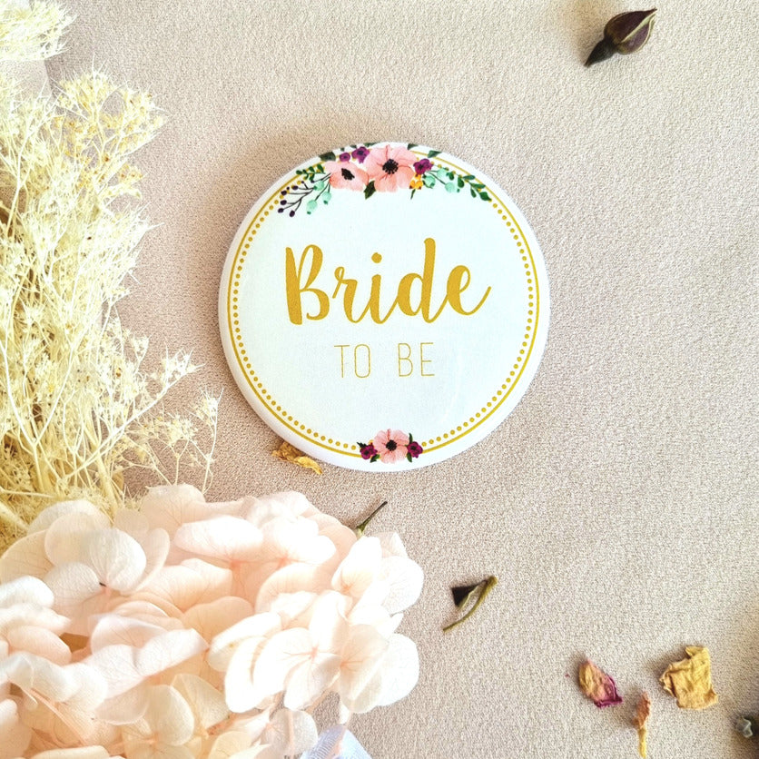 Hen's Party Badges