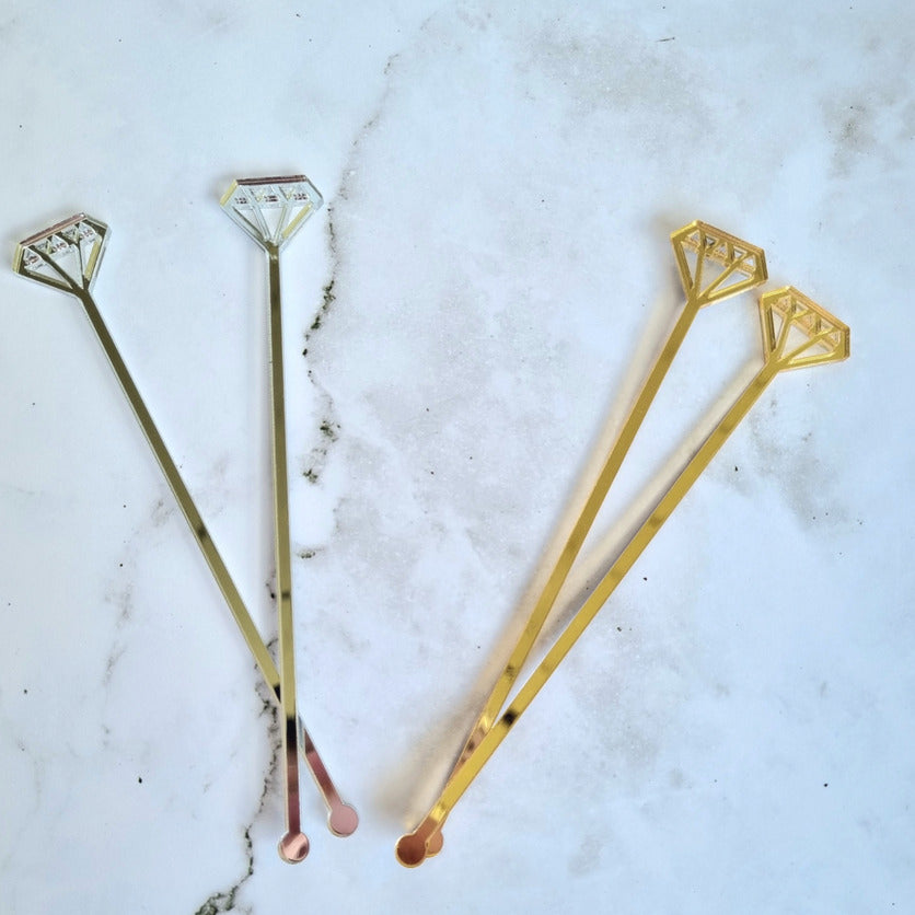 Stirrers: Diamonds