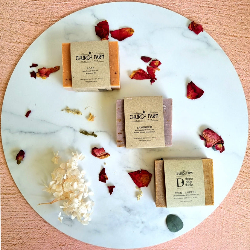 Botanical Soaps
