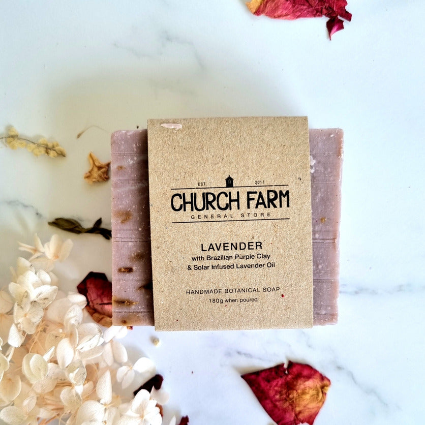 Botanical Soaps