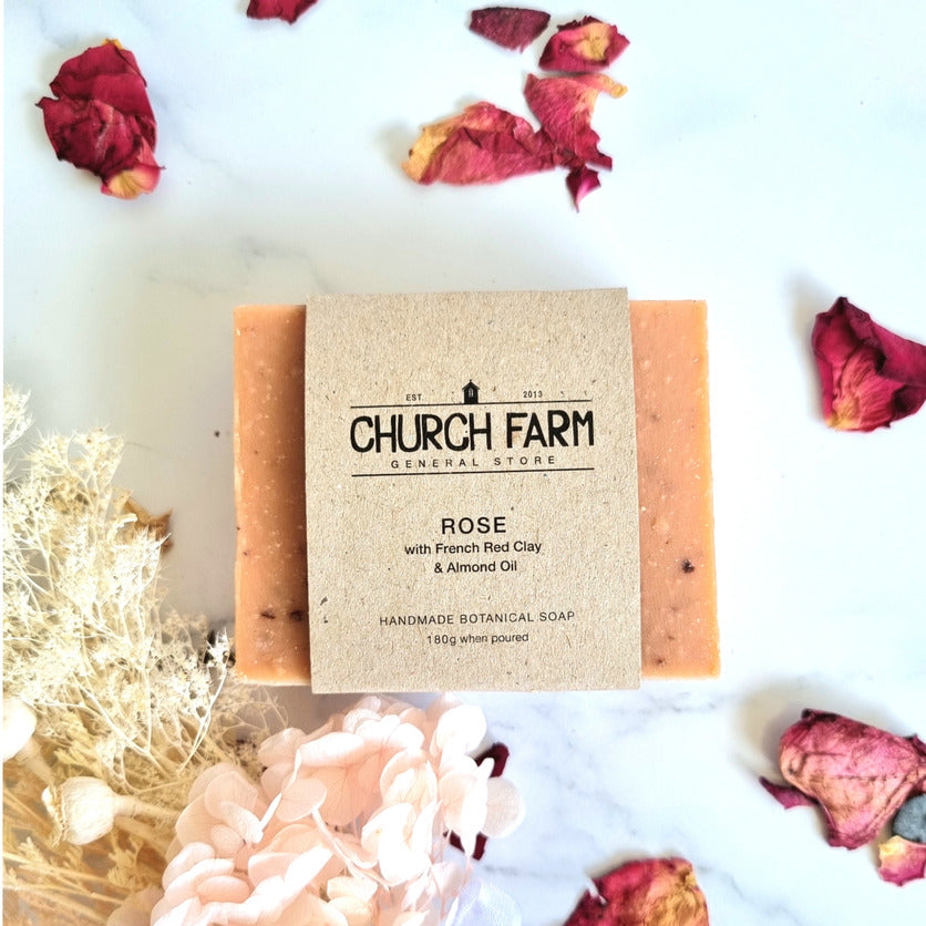 Botanical Soaps