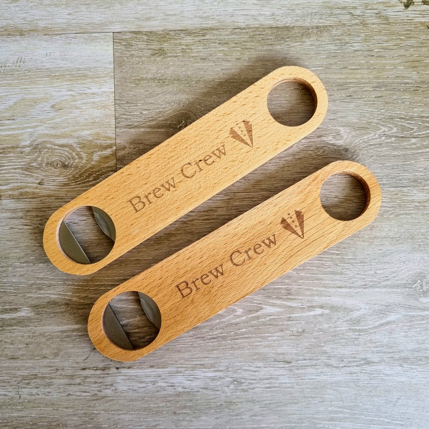 Custom Bottle Openers