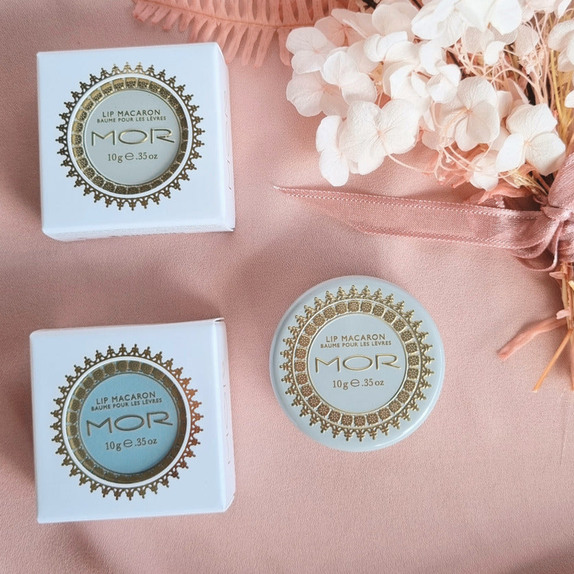 MOR Lip Macaron