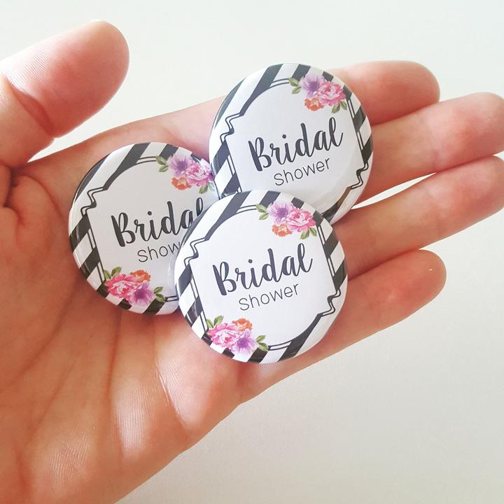 Hen's Party Badges: Assorted