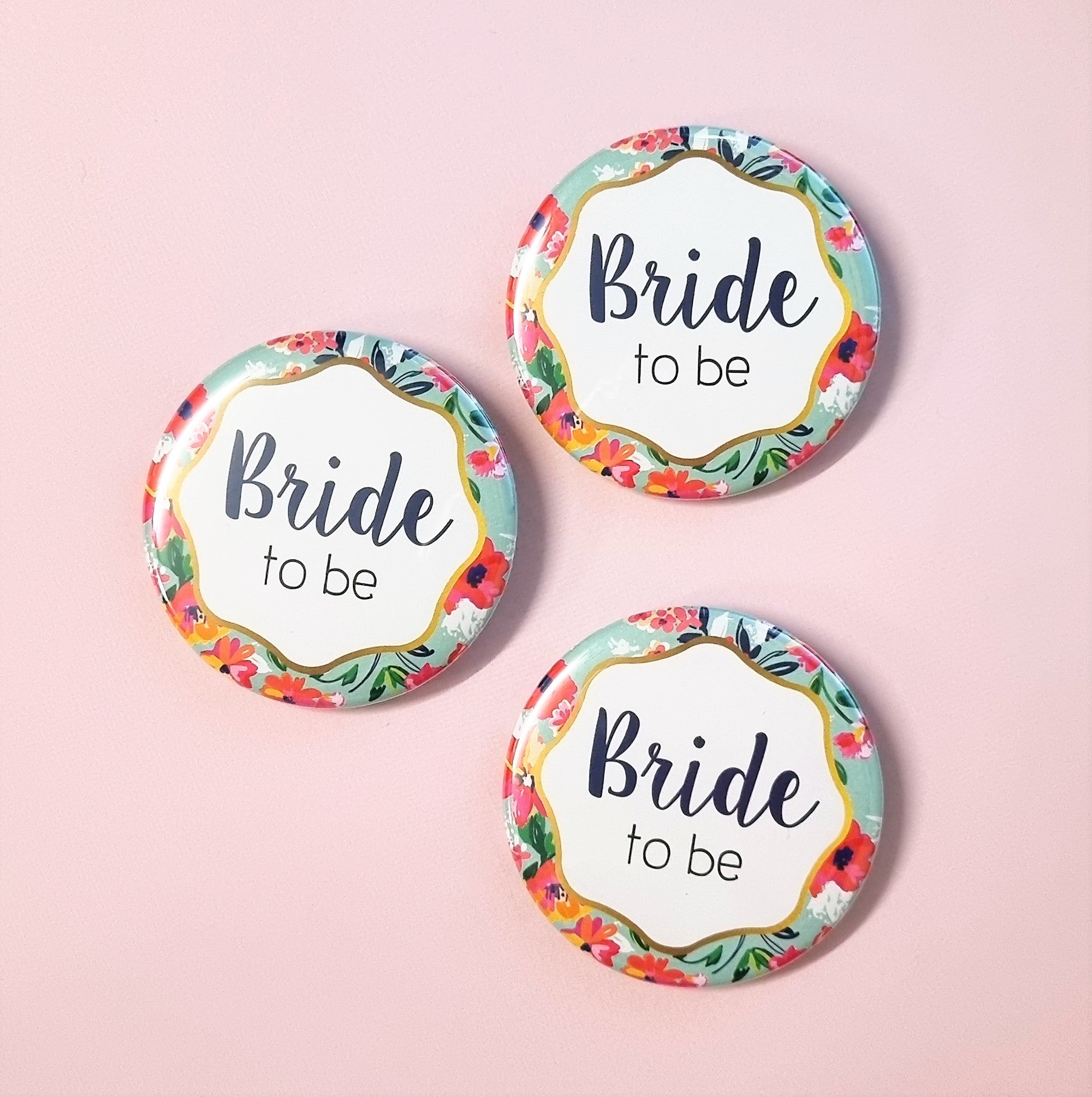 Hen's Party Badges: Assorted