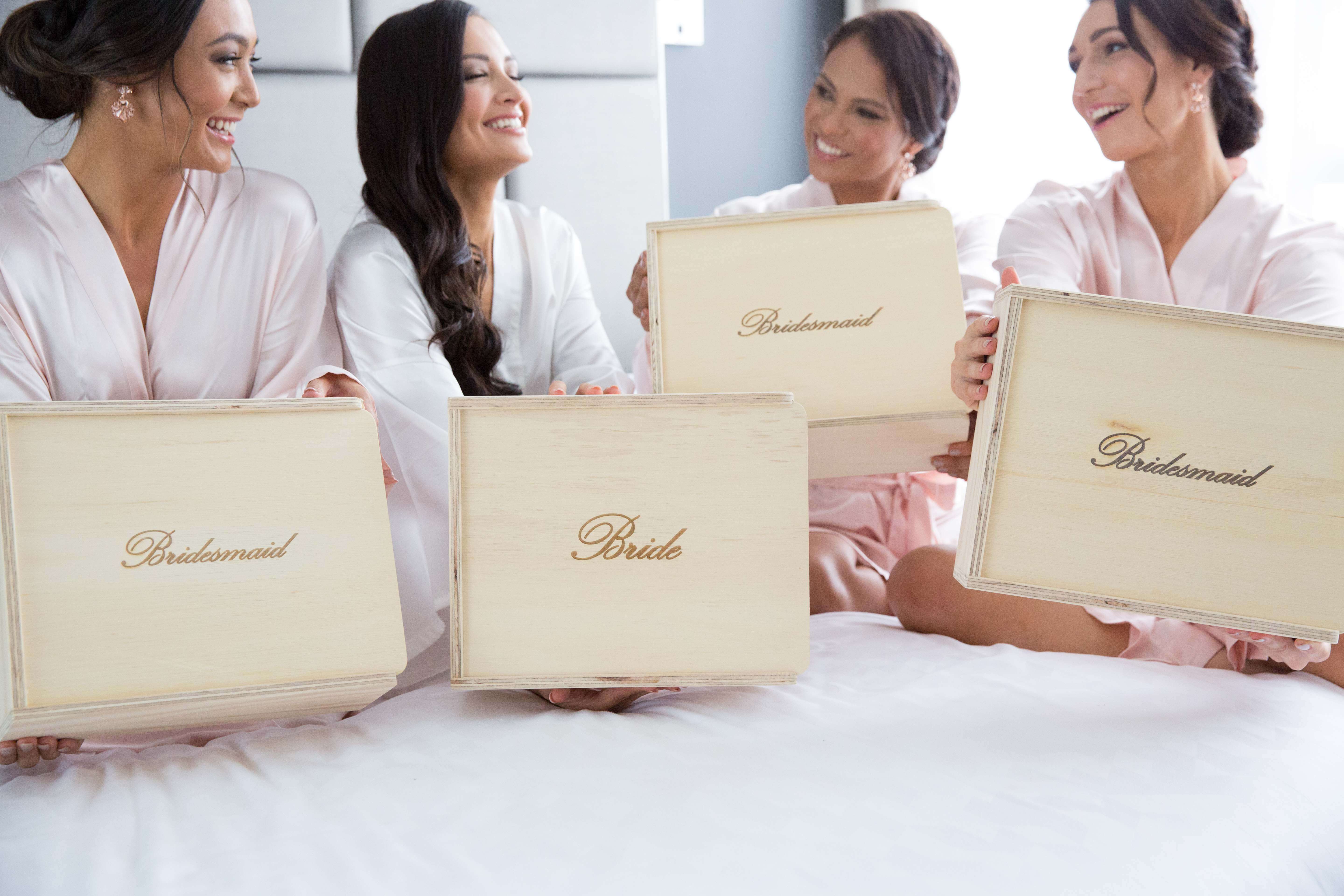 The Bridal Box Co - Bridal & Wedding Party Gifts & Gift Boxes