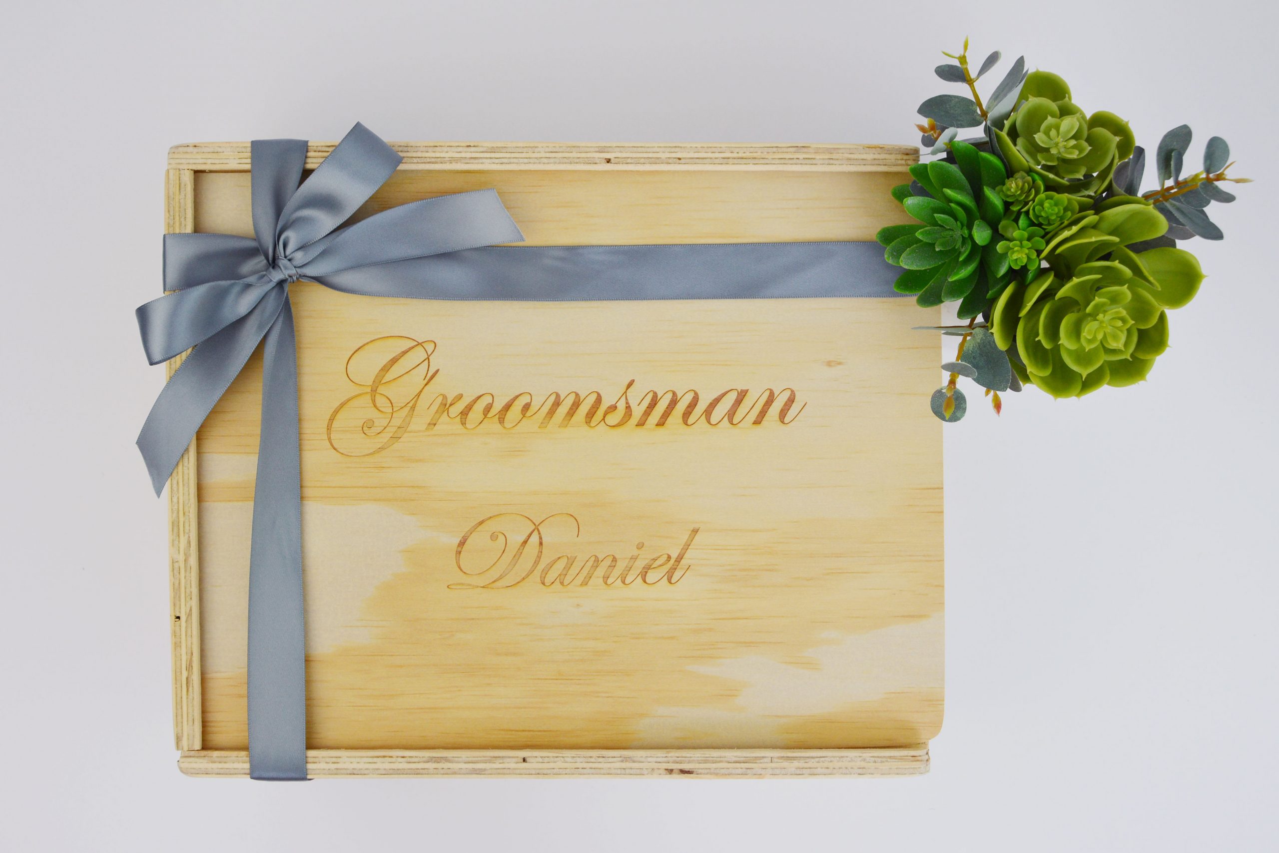 groomsman custom engraved