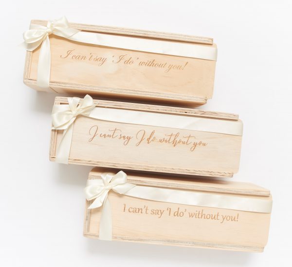 i cant say i do without you gift boxes