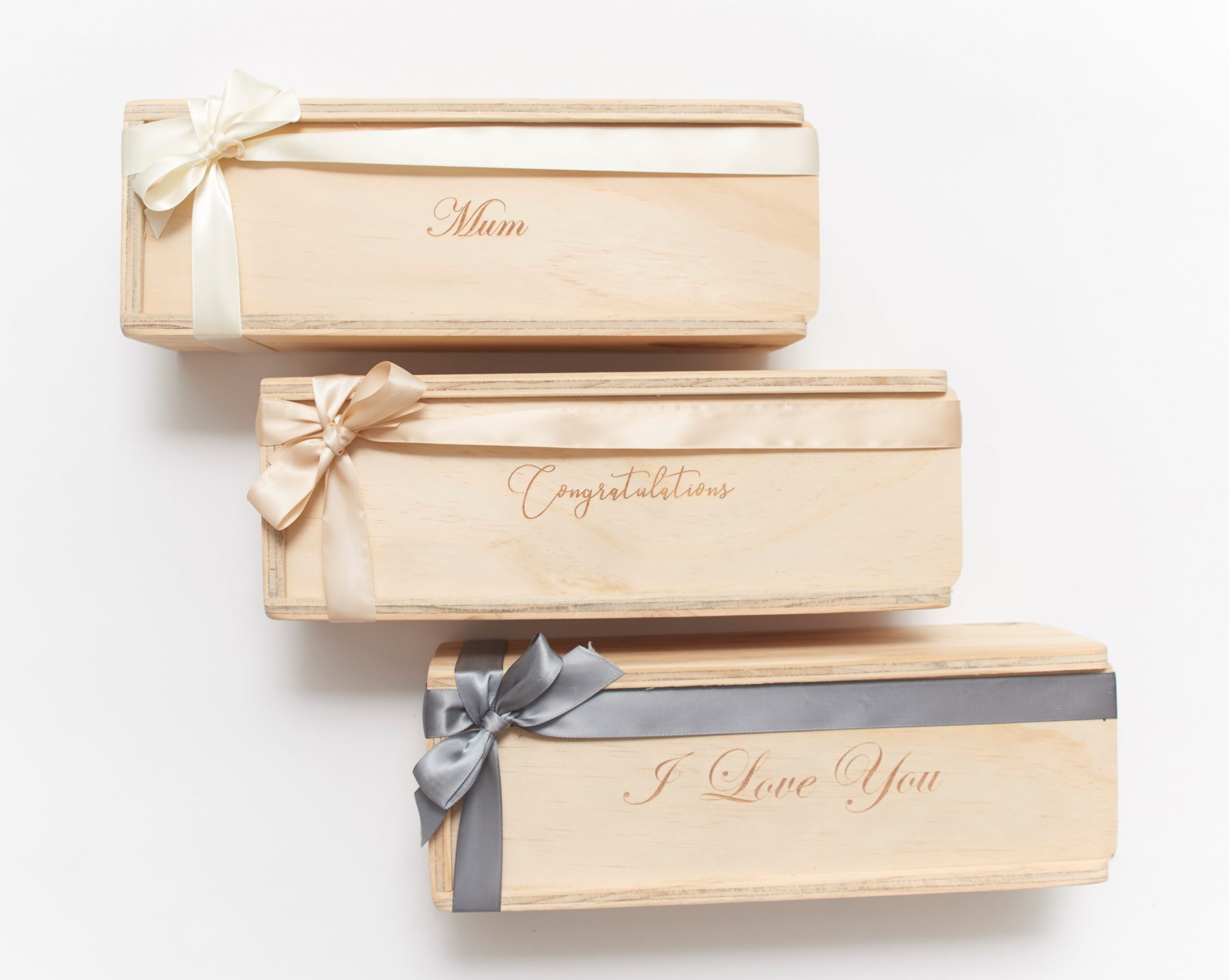 Champagne Box - Hamper  The Bridal Box Co. Your custom gifts