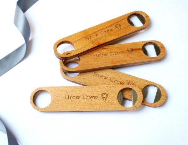 Brew Crew Bottle openers