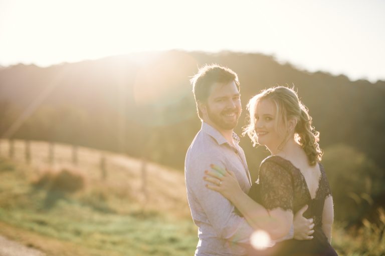 Charmaine and Dan Charmaine Estelle - The Bridal Box Co.