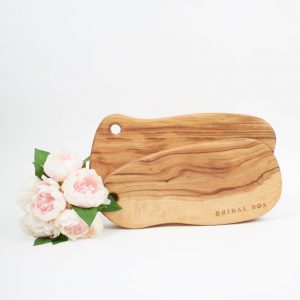 Personalised cutting boards