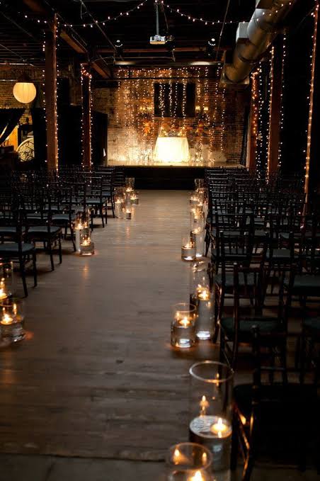 haunted wedding venue