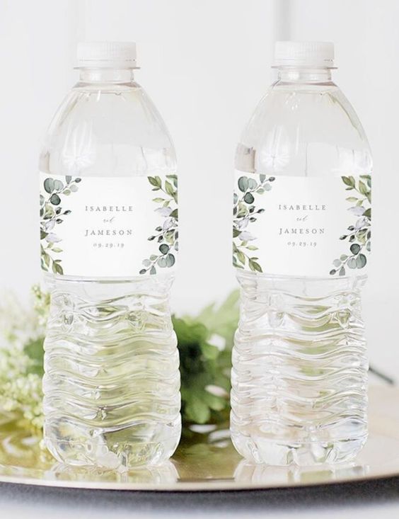 keeping hydrated on your big day