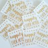 happily ever after temporary tattoos in pile