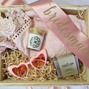 Bridesmaid Hamper Luxury